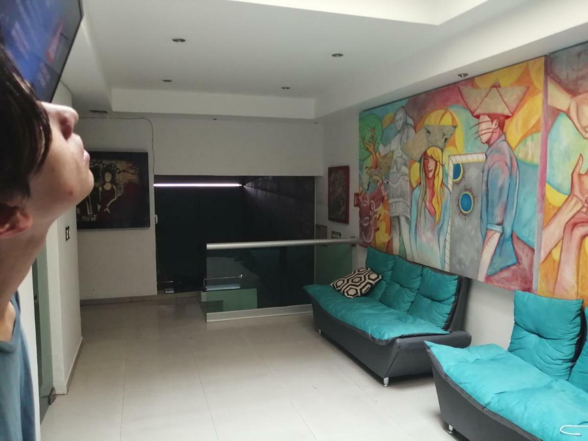 Pule Pule Hostal Boutique Гвадалахара Экстерьер фото