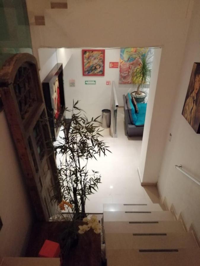 Pule Pule Hostal Boutique Гвадалахара Экстерьер фото