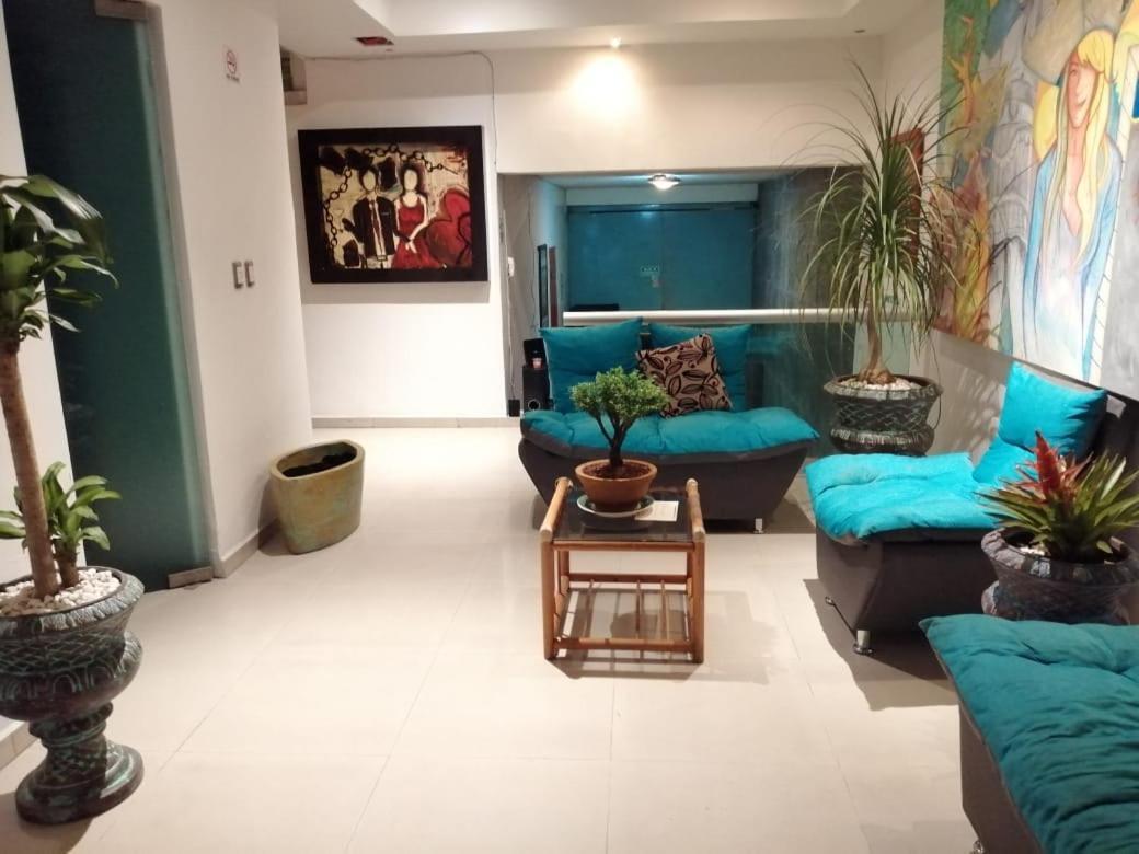Pule Pule Hostal Boutique Гвадалахара Экстерьер фото