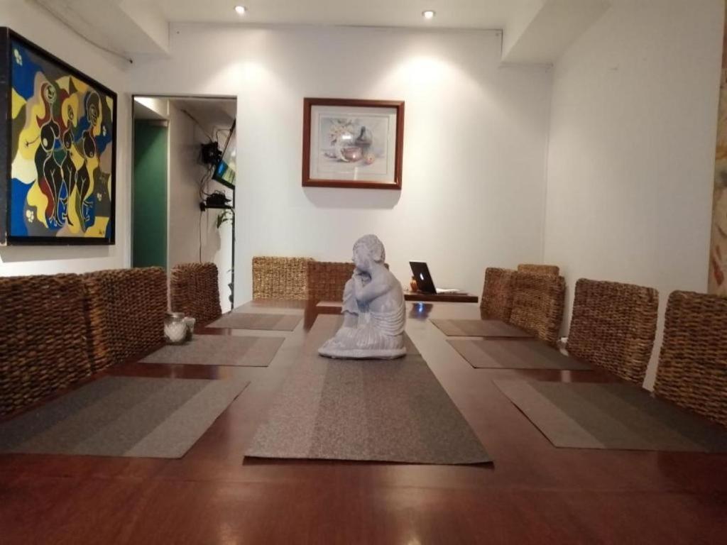 Pule Pule Hostal Boutique Гвадалахара Экстерьер фото